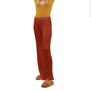 Simon Miller Wide Long Rib Marek Pant